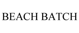 BEACH BATCH trademark