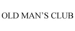 OLD MAN'S CLUB trademark
