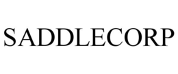 SADDLECORP trademark