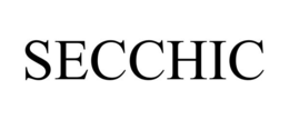 SECCHIC trademark