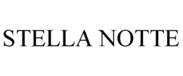 STELLA NOTTE trademark