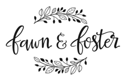 FAWN & FOSTER trademark