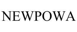 NEWPOWA trademark