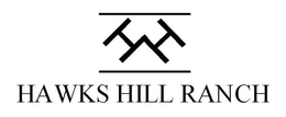 HH HAWKS HILL RANCH trademark