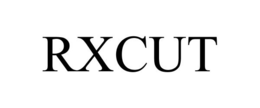 RXCUT trademark