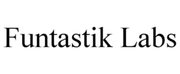 FUNTASTIK LABS trademark