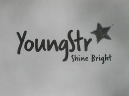 YOUNGSTR SHINE BRIGHT trademark