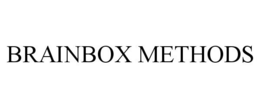 BRAINBOX METHODS trademark