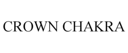 CROWN CHAKRA trademark