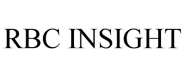 RBC INSIGHT trademark