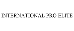 INTERNATIONAL PRO ELITE trademark