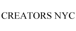 CREATORS NYC trademark