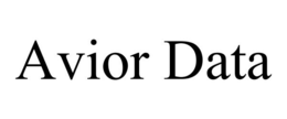 AVIOR DATA trademark