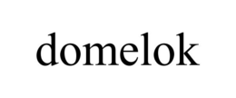 DOMELOK trademark