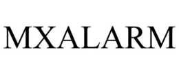 MXALARM trademark