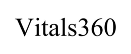 VITALS360 trademark