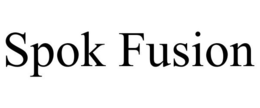 SPOK FUSION trademark