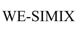 WE-SIMIX trademark