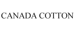 CANADA COTTON trademark