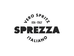 SPREZZA VERO SPRITZ ITALIANO USA ITALY trademark