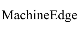 MACHINEEDGE trademark