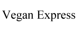 VEGAN EXPRESS trademark