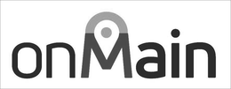 ON MAIN trademark