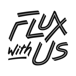 FLUX WITH US trademark