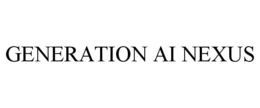 GENERATION AI NEXUS trademark