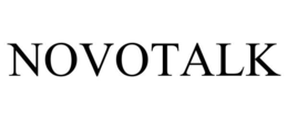 NOVOTALK trademark