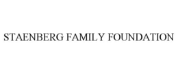 STAENBERG FAMILY FOUNDATION trademark
