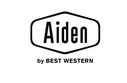 AIDEN BY BEST WESTERN trademark