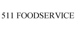511 FOODSERVICE trademark