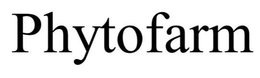 PHYTOFARM trademark