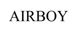 AIRBOY trademark