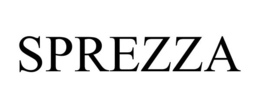 SPREZZA trademark