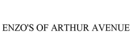 ENZO'S OF ARTHUR AVENUE trademark