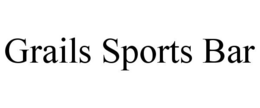 GRAILS SPORTS BAR trademark