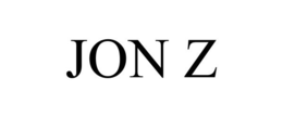 JON Z trademark