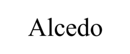 ALCEDO trademark