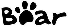 BEAR trademark