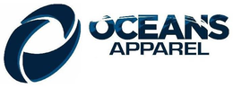 O OCEANS APPAREL trademark