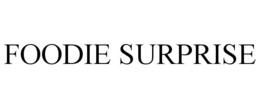 FOODIE SURPRISE trademark