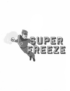 F SUPER FREEZE trademark
