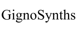 GIGNOSYNTHS trademark