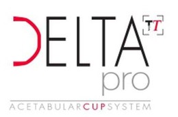 DELTA TT PRO ACETABULAR CUP SYSTEM trademark