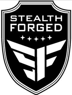 STEALTH FORGED SF trademark