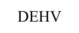 DEHV trademark