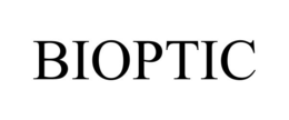 BIOPTIC trademark