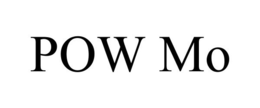 POW MO trademark